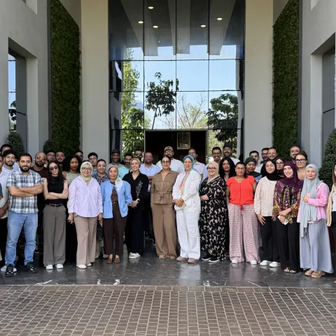 Image of Welcome to Equans IT: Morocco IT Hub Teams officially join the adventure
