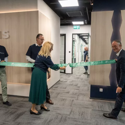 Image of Romania IT Hub Celebrates New Bucharest Offices